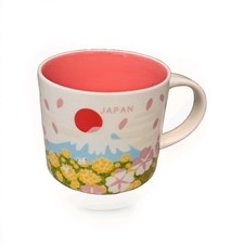 Starbucks Tasse Japan (You Are Here Collection) | gebraucht, neuwertig