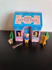 Vintage Fairy Tale World Drei