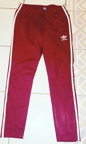 Adidas sport hose weinrot - sport,
