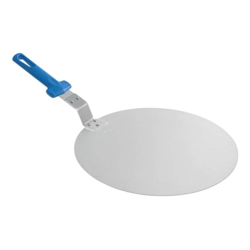 Aluminium pizza schneidebrett - pizza,