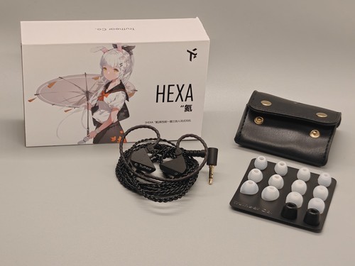 Truthear hexa iem - ---, iem,