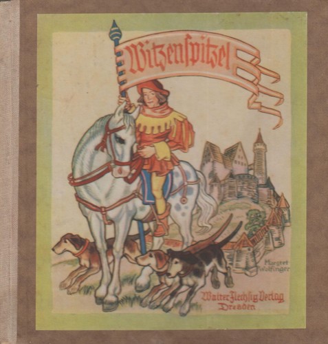 Buch witzenspitzel märchen - buch:,