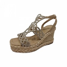 Alma En Pena Keilsandalette