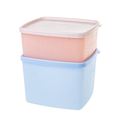 Tupperware gefrier behälter - tupperware, gefrier-behälter