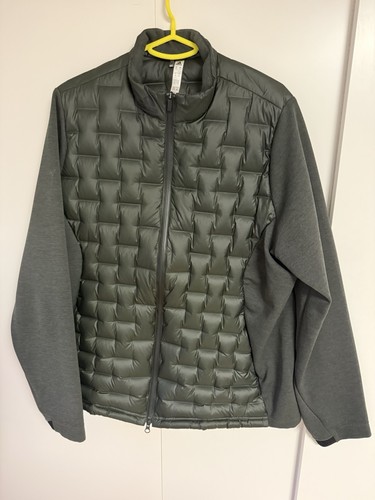 Adidas herren steppjacke - steppjacke, grau