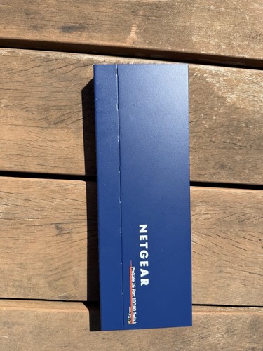 Netgear prosafe port - netgear,