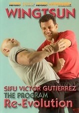 Wing Tsun - Re-Evolution Vol.2