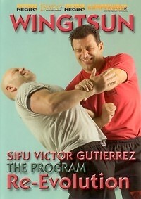 Wing tsun evolution vol - tsun, vol.2
