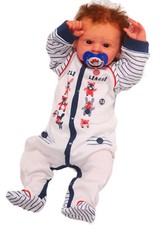 Baby Strampler Schlafanzug
