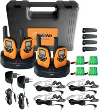 Detewe outdoor 8000 - quad, case