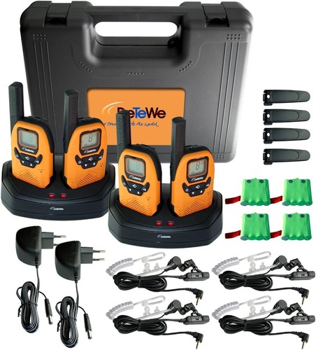 Detewe outdoor 8000 - detewe,