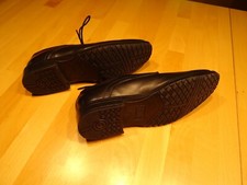 Schuhe / Halbschuhe von Memphis one, für z. B. Kommunion,  schwarz, Größe 36