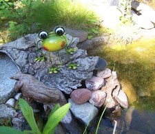 Holzwurm Dekofiguren Tiere aus