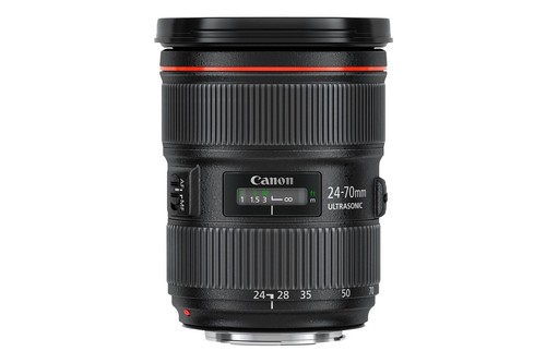 Canon 70mm l usm - l, ii