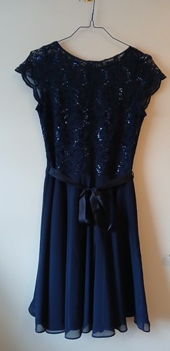 Swing cocktailkleid - swing,