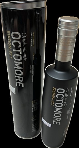 Bruichladdich octomore edition - bruichladdich,