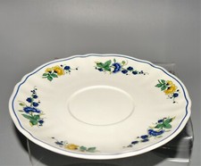 Villeroy und Boch V&B Phönix blau gelb grün / Teile zur Wahl