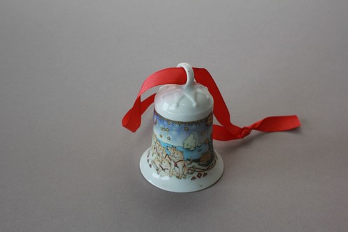 Weihnachtsglocke 1991
