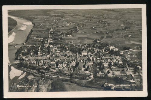 Aus braunau inn - aus, am