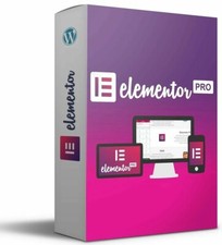 Elementor PRO – Der Website-Builder – WordPress Plugin | 12 Monate Updates | GPL