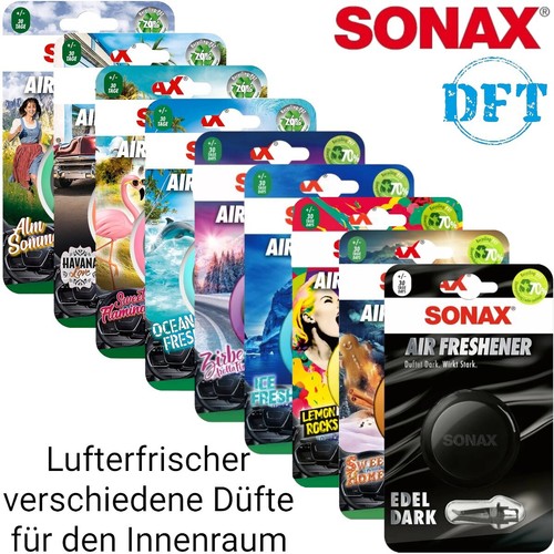 Lufterfrischer sonax air - lufterfrischer,