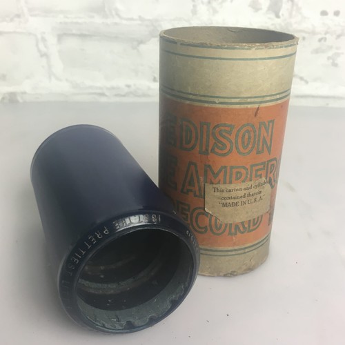 Cylinder edison bells - bells,, daab