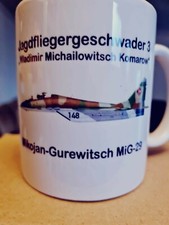 Tasse MiG 29, JG 3 "Wladimir