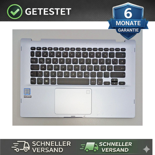 Asus vivobook flip tp412fa - vivobook, 14