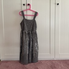 H&M Partykleid Festlich Tüll