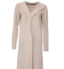 Zwillingsherz Strickjacke