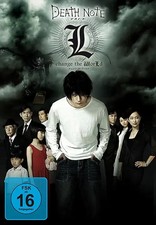 Death Note-L Change The World
