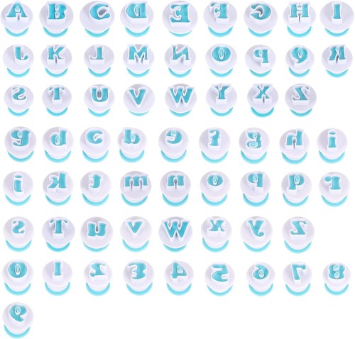 Stück buchstaben - stück,