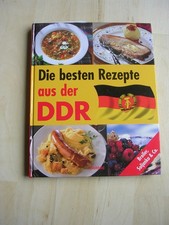 KOCHBUCH / Die besten Rezepte aus der DDR / Oda Tietz