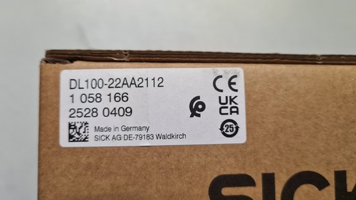 Sick dl100 22aa2112 - dl100-22aa2112, 1058166