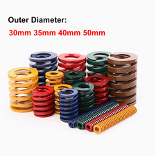 Schimmel Druckfeder OD 30 35