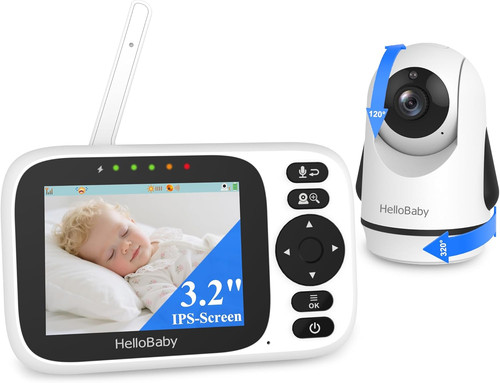 Hellobaby babyphone mit - hellobaby,