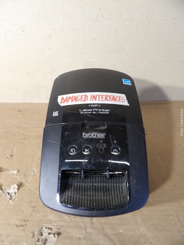 Brother 720nw thermal - brother, label