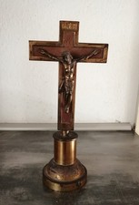 Kreuz Kruzifix Standkreuz