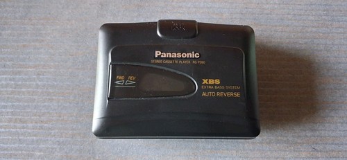 Walkman stereo kassette - stereo,
