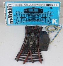 Märklin 2260 K-Gleis Elektr