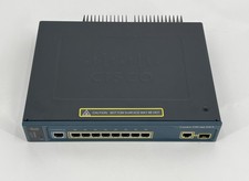 Cisco Catalyst WS-C3560-8PC-S