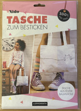 TASCHE ZUM BESTICKEN