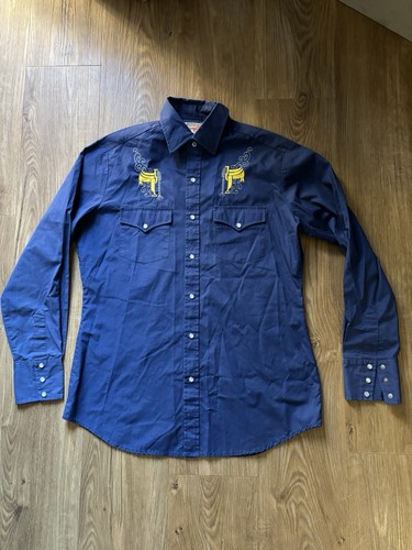 Authentic western hemd - authentic,
