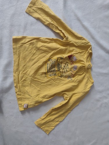 Shirt madchen gr92 - t,
