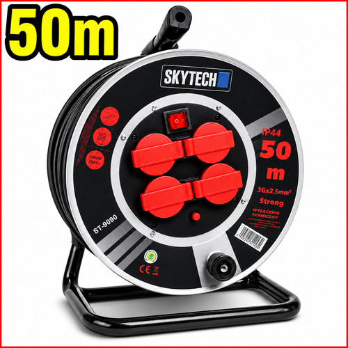 Kabeltrommel 50m