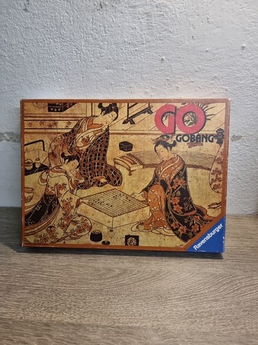 Gobang von ravensburger - go,