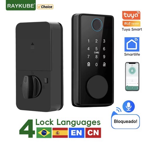 Raykube ds01 tuya smart - raykube,