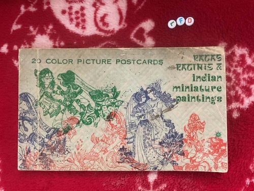 Vintage indianer miniatur - indianer,