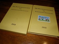 Die Postwertzeichen der