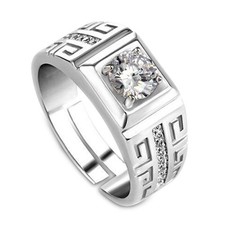 1 StüCke Elegante Diamant